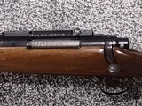Remington model 700 LH custom deluxe BDL 30-06 rifle - 10 of 10