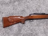 Remington model 700 LH custom deluxe BDL 30-06 rifle - 7 of 10