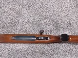 Remington model 700 LH custom deluxe BDL 30-06 rifle - 5 of 10