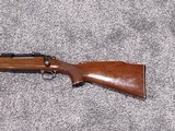 Remington model 700 LH custom deluxe BDL 30-06 rifle - 2 of 10