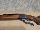 Ruger No 1-B single shot lever action 300 win mag NIB - 3 of 15