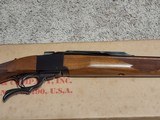 Ruger No 1-B single shot lever action 300 win mag NIB - 7 of 15