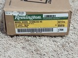 Remington Model 7 SS bolt action .308 win rifle - 14 of 14