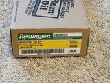 Remington model 700 CDL SF limited edition 25-06 NIB rifle - 13 of 14