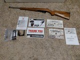 Ruger American farmer ll 10/22 stainless Talo limited edition 22lr rifle - 15 of 15