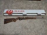 Ruger American farmer ll 10/22 stainless Talo limited edition 22lr rifle - 1 of 15