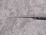 Ruger Mark ll M77 zytel, paddle, skeleton stock stainless 7mm mag bolt action rifle - 8 of 11