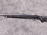 Ruger Mark ll M77 zytel, paddle, skeleton stock stainless 7mm mag bolt action rifle - 7 of 11