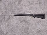 Ruger Mark ll M77 zytel, paddle, skeleton stock stainless 7mm mag bolt action rifle - 5 of 11