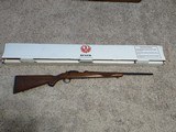 Ruger M77 77/22 bolt action rimfire 22lr rifle - 1 of 14