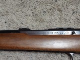 Ruger M77 77/22 bolt action rimfire 22lr rifle - 10 of 14