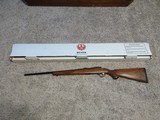 Ruger M77 77/22 bolt action rimfire 22lr rifle - 3 of 14