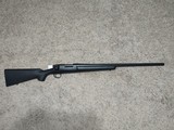 Remington model 700 VS varmint synthetic 308 win rifle - 5 of 11