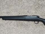 Remington model 700 VS varmint synthetic 308 win rifle - 3 of 11