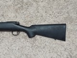 Remington model 700 VS varmint synthetic 308 win rifle - 2 of 11