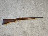 CZ model 452 22lr bolt action rifle 452-2E ZKM CZ-USA Kansas City - 5 of 14