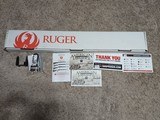 Ruger Talo 10/22 American Farmer ll stainless 22lr rifle NIB - 12 of 13