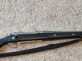 Ruger M77 Mark ll zytel skeleton paddle stock.223 rem bolt action rifle - 3 of 12
