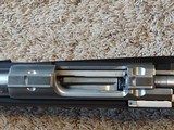 Ruger M77 Mark ll zytel skeleton paddle stock.223 rem bolt action rifle - 11 of 12