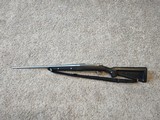 Ruger M77 Mark ll zytel skeleton paddle stock.223 rem bolt action rifle - 5 of 12