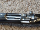 Ruger M77 Mark ll zytel skeleton paddle stock.223 rem bolt action rifle - 10 of 12