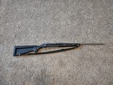 Ruger M77 Mark ll zytel skeleton paddle stock.223 rem bolt action rifle - 1 of 12