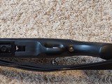 Ruger M77 Mark ll zytel skeleton paddle stock 22lr bolt action rifle 77/22 - 11 of 13