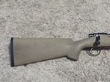 Remington model 700 VSF varmint special .308 - 2 of 12