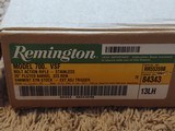 Remington 700 stainless VSF .223 fluted bolt action rifle - 14 of 14