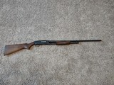 Winchester model 12 pump shotgun 16ga full choke - 1 of 12