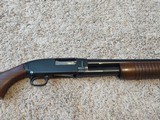 Winchester model 12 pump shotgun 16ga full choke - 3 of 12