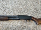 Winchester model 12 pump shotgun 16ga full choke - 7 of 12