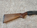 Winchester model 12 pump shotgun 16ga full choke - 2 of 12