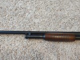 Winchester model 12 pump shotgun 16ga full choke - 8 of 12