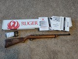 Ruger Talo 10/22 Wolf 31135 NIB 1 of 500 rimfire rifle 22lr - 1 of 15