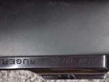 Ruger Mark ll Zytel Skeleton Paddle stock 35 Whelen rifle - 14 of 14