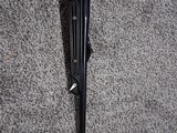 Ruger Mark ll Zytel Skeleton Paddle stock 35 Whelen rifle - 9 of 14