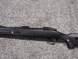 Ruger Mark ll Zytel Skeleton Paddle stock 35 Whelen rifle - 3 of 14
