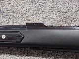Ruger Mark ll Zytel Skeleton Paddle stock 35 Whelen rifle - 4 of 14