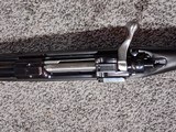 Ruger Mark ll Zytel Skeleton Paddle stock 35 Whelen rifle - 12 of 14
