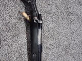Ruger Mark ll Zytel Skeleton Paddle stock 35 Whelen rifle - 8 of 14