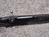 Ruger Mark ll Zytel Skeleton Paddle stock 35 Whelen rifle - 11 of 14