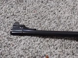 Ruger Mark ll Zytel Skeleton Paddle stock 35 Whelen rifle - 5 of 14