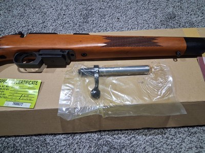 Rock Island 22 TCM rifle NIB - Image 2 of 11