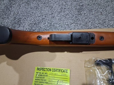 Rock Island 22 TCM rifle NIB - Image 5 of 11