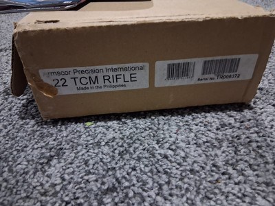 Rock Island 22 TCM rifle NIB - Image 11 of 11