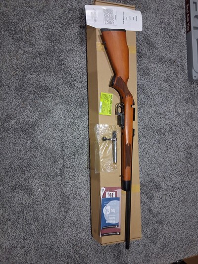 Rock Island 22 TCM rifle NIB - Image 1 of 11