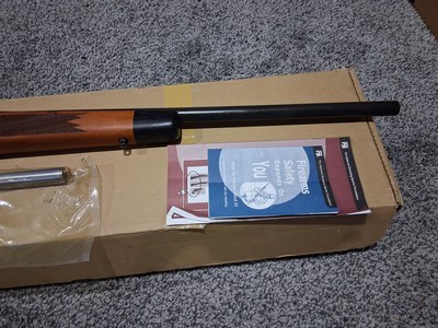 Rock Island 22 TCM rifle NIB - Image 4 of 11