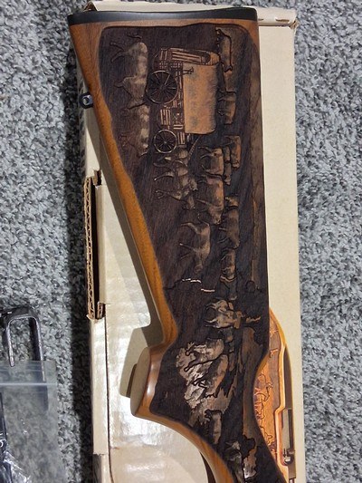 Ruger 10/22 original NIB cattle drive 22lr rifle - Image 2 of 11