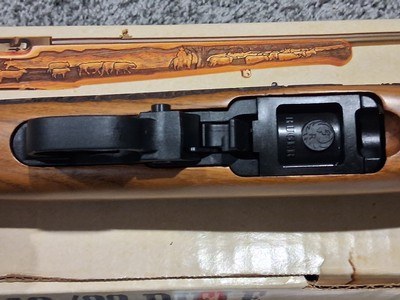 Ruger 10/22 original NIB cattle drive 22lr rifle - Image 5 of 11
